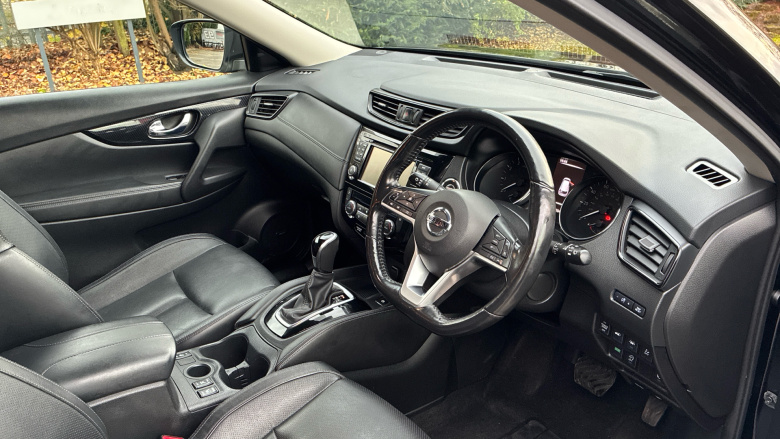 Nissan X-Trail 1.3 DiG-T Tekna 5dr DCT Petrol Station Wagon